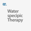 Water specipic Therapy