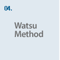 Watsu Method