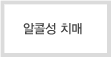 알콜성 치매 